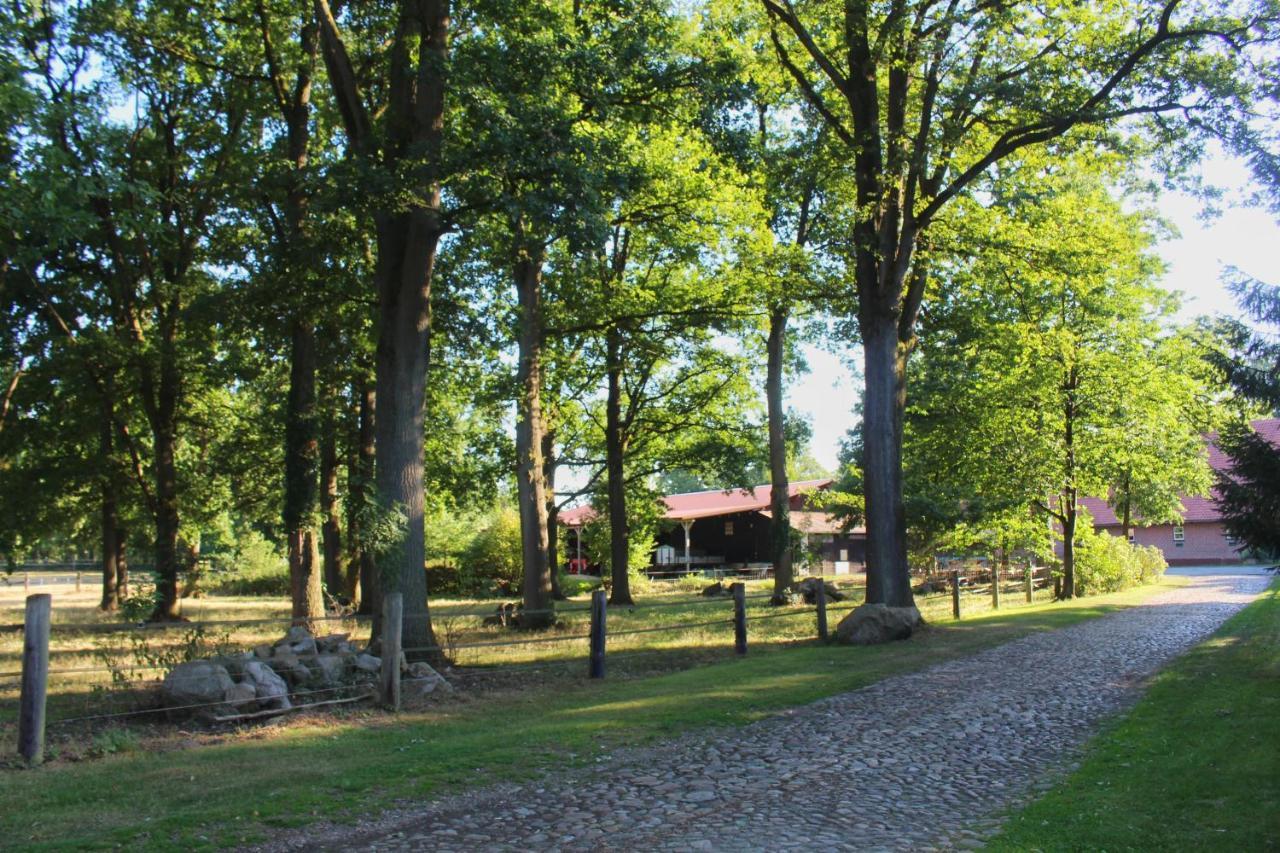 Villa Hof Von Felde Soltau Exterior foto