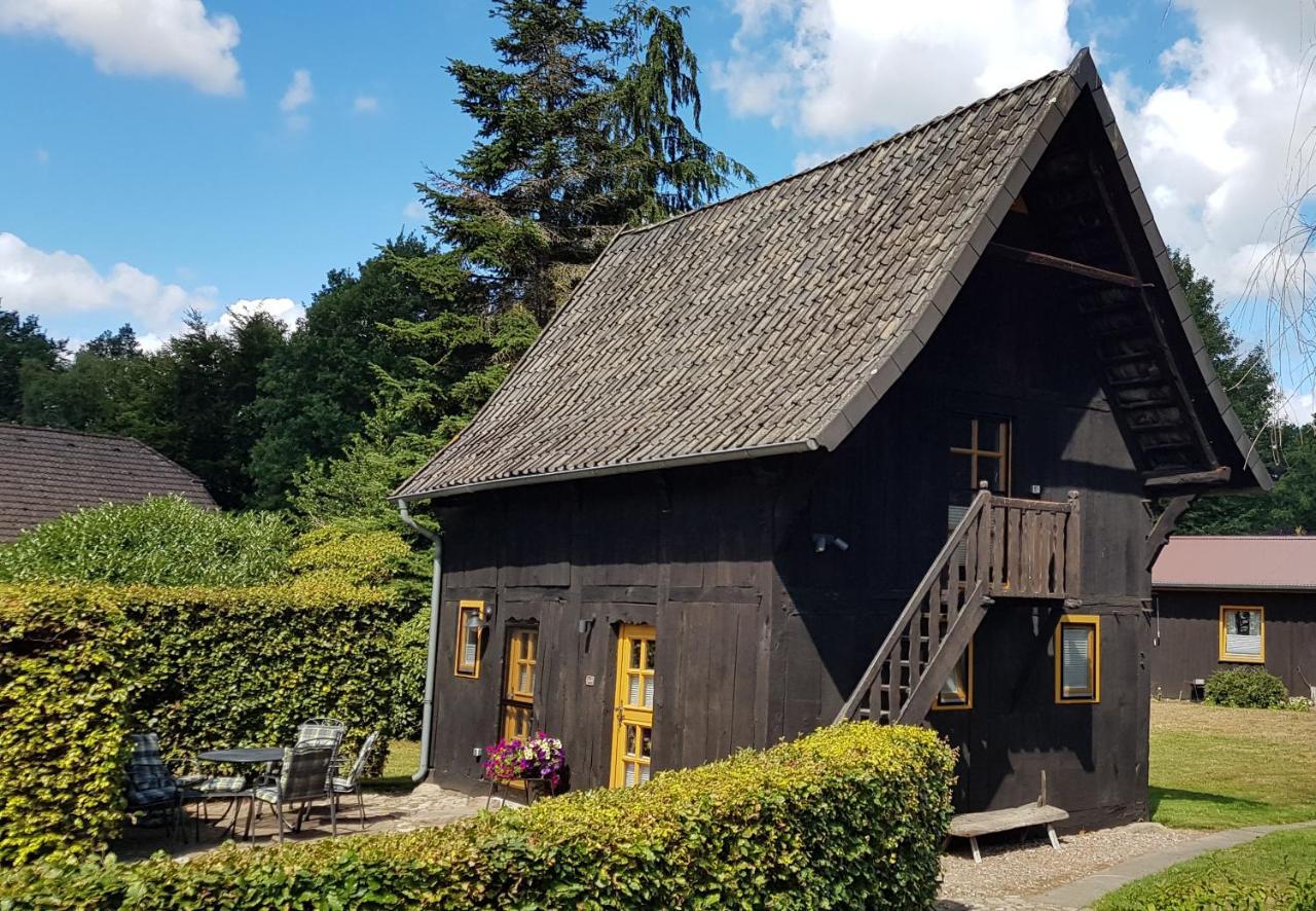 Villa Hof Von Felde Soltau Exterior foto